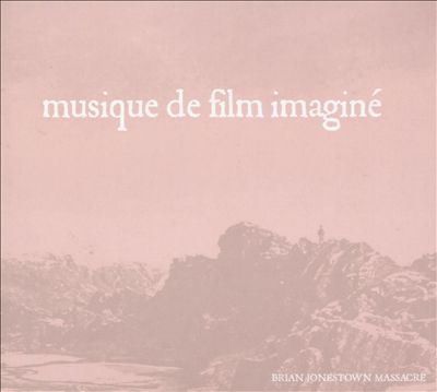 The Brian Jonestown Massacre - Musique De Film Imaginé